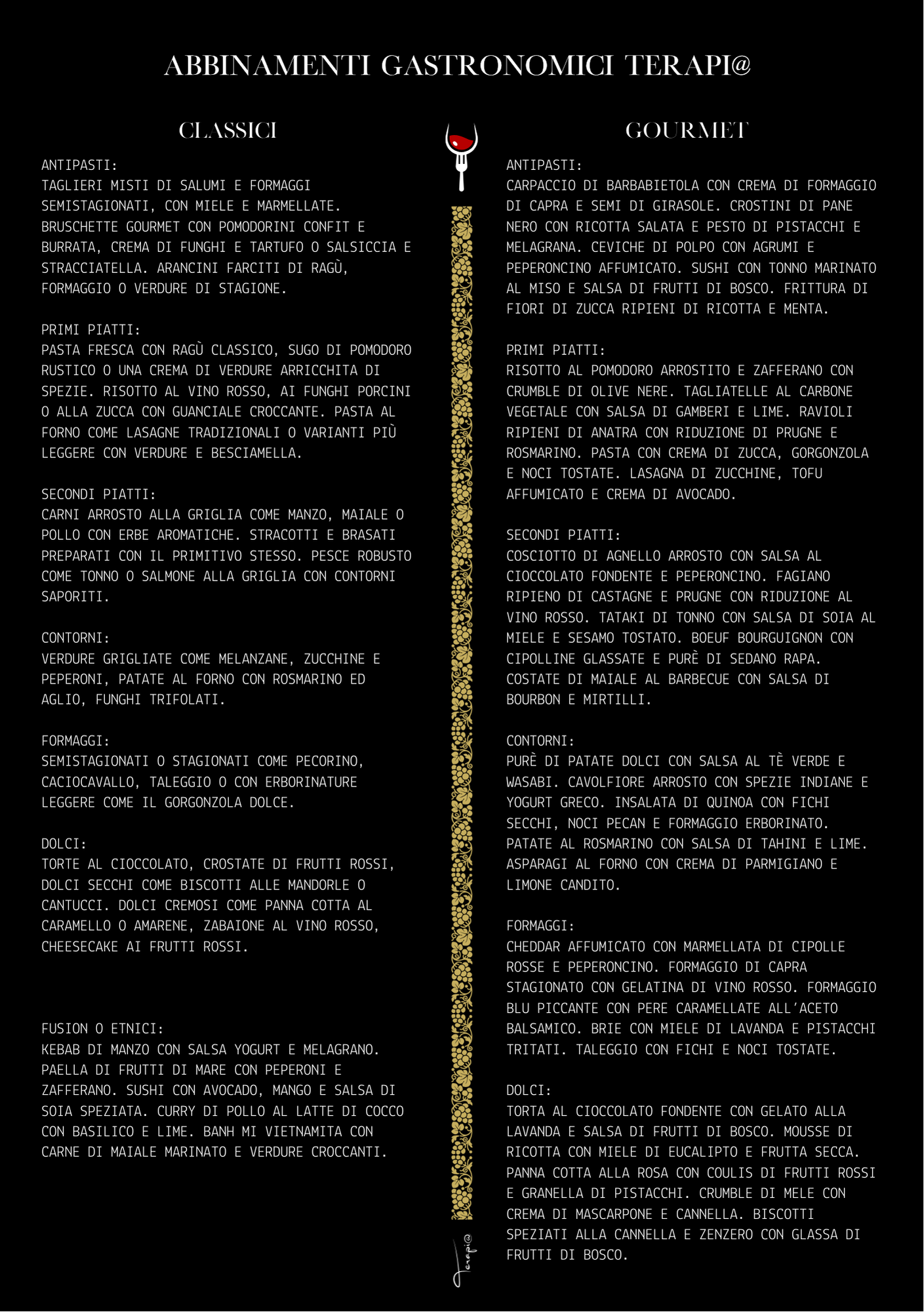 Terapi@ Primitivo - IGP Salento - 3 o 6 bottiglie