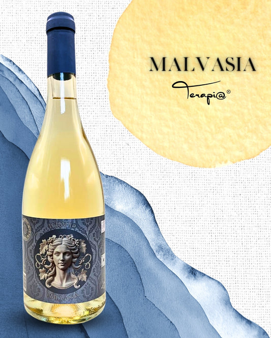 Terapi@ Malvasia Bianca - IGP SALENTO - 3 o 6 bottiglie