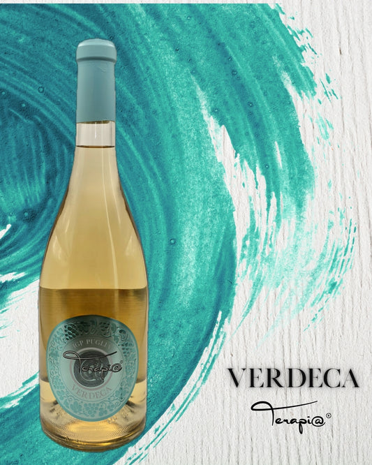 Terapi@ Verdeca - IGP Puglia - 3 o 6 bottiglie