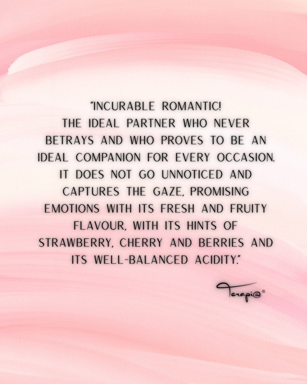 Terapi@ Susumaniello Rosa - IGP Salento - 3 o 6 bottiglie